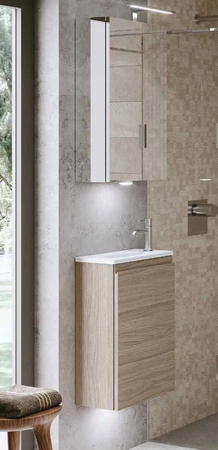 JOY Szafka podumywalkowa podwiesz40cm scandin. oak