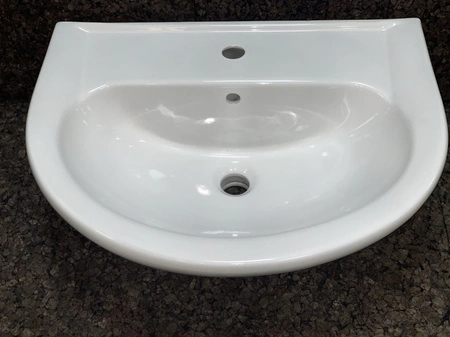 Indigo Umywalka podwieszana 59 cm