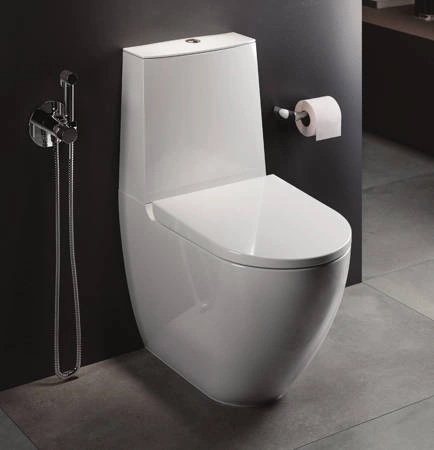 SENSATION/DES zbiornik do kompaktu zasilanie dolne