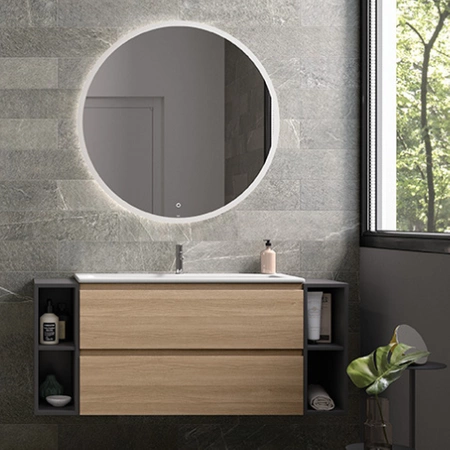 JOY Umywalka wpuszczana, meblowa 101x46,5 cm