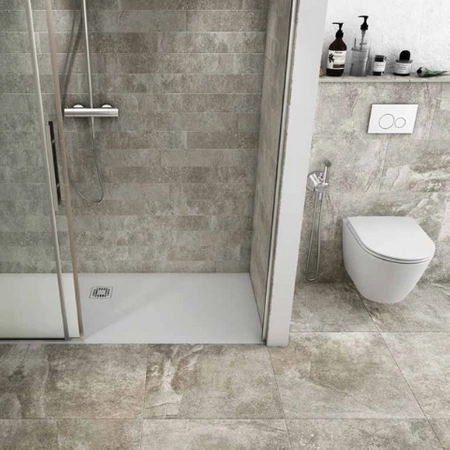 FEELING Resort Miska WC podwiesz. Rimless 52x36 cm biały mat (500)