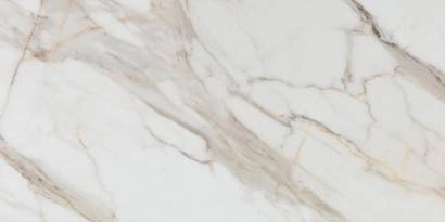 RAK Ceramics 60X120 CALACATTA GOLD WHITE POLISHED (119 zł / m2)