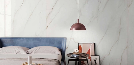 RAK Ceramics 120X120 CALACATTA AFRICA WHITE POLISHED (160 zł / m2)