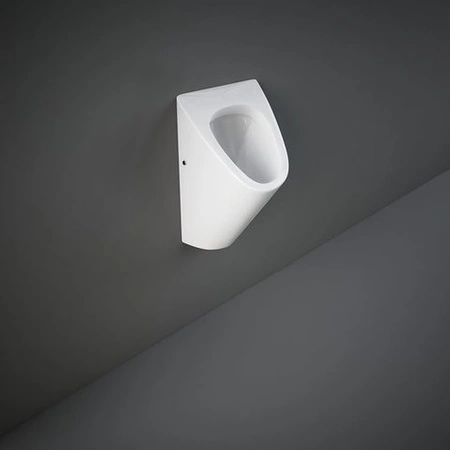 VENICE Pisuar 340 X 355 mm biały połysk