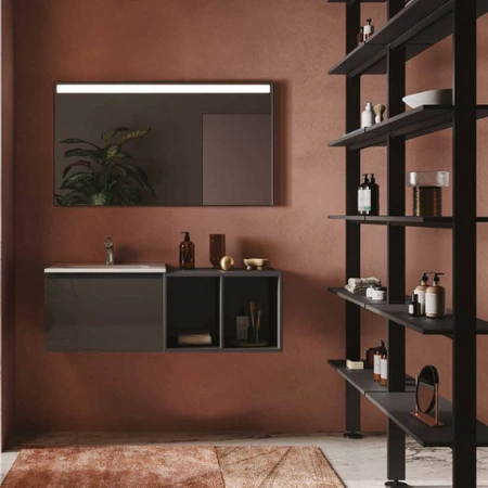 JOY Moduł podwieszany z półkami 40X60X46 cm