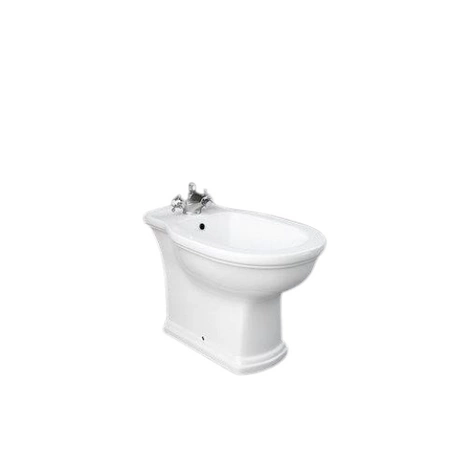 WASHINGTON Bidet stojący 58x36 cm biały połysk