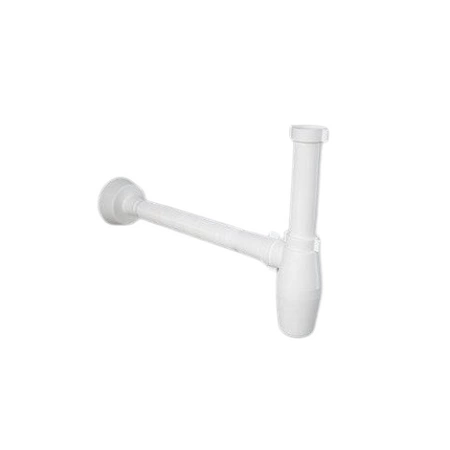 RAK-DUO syfon umywalkowy plastikowy do umywalek stojących