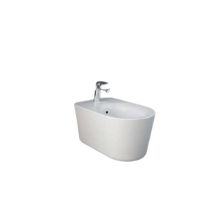 VALET bidet podwieszany Rimless  56x36,3 cm biały mat