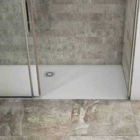 FEELING BRODZIK BIAŁY Prostokątny