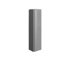 JOY Szafka wisząca słupek 30 x120 cm szary