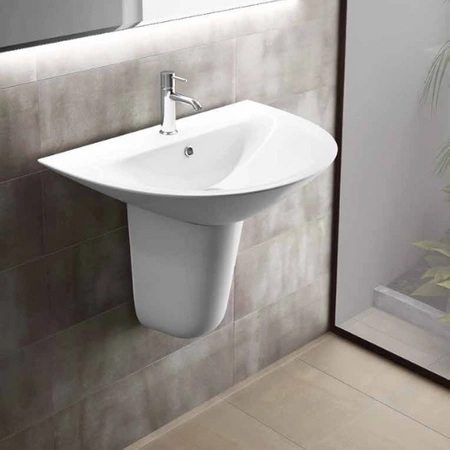 Półpostument do umywalki MORNING/ILLUSION