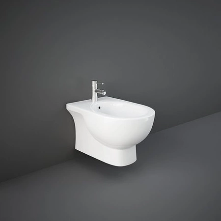 TONIQUE Bidet podwiesz. 55x36 cm biały połysk