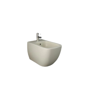 FEELING METROPOLITAN Bidet podwieszany beż mat (505)