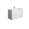 JOY Szafka podumywalkowa podwiesz. 100 cm biała
