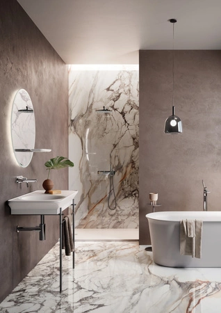 DES metalowy stelaż / nóżki pod umywalkę DES 61 i VALET 92