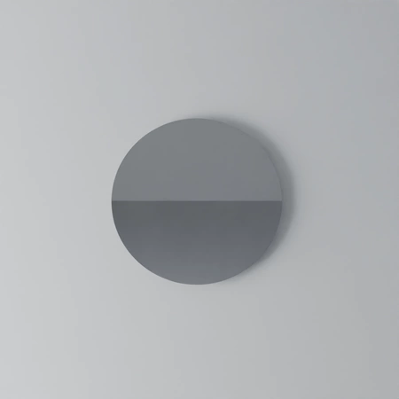 Vitruvit Lustro okrąg LED 60 cm