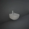 DES Bidet podwieszany 52x38 cm szary mat
