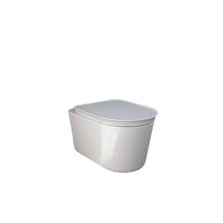 VALET Deska WC W/O biały połysk