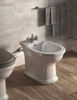 WASHINGTON Bidet stojący 58x36 cm biały połysk