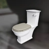 WASHINGTON Deska WC W/O cappuccino mat (514)