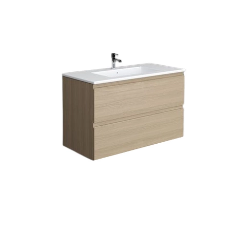 JOY Szafka podumywalkowa podwiesz.100cmScandin Oak