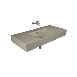 DES UMYWALKA PODWIESZ.NABLAT.101X46CM BEZ OTWORU cappuccino mat