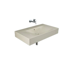 DES UMYWALKA PODWIESZ.NABLAT.81X46CM BEZ OTWORU beżowy mat