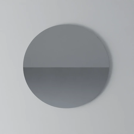 Vitruvit Lustro okrąg LED 120 cm