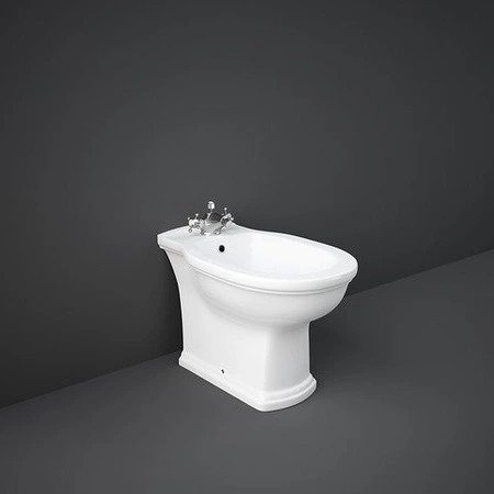 WASHINGTON Bidet stojący 58x36 cm biały połysk