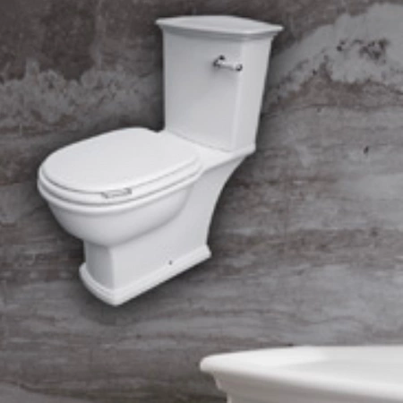 WASHINGTON Deska WC W/O biały mat (500)