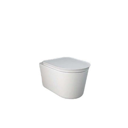 VALET Deska WC W/O biały mat