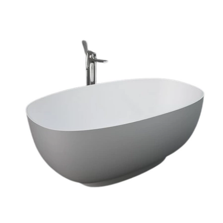 CLOUD Wanna 140 cm szary mat (503)