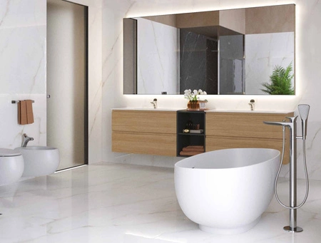 JOY Szafka podumywalkowa podwiesz.100cmScandin Oak