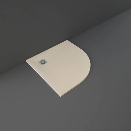 FEELING BRODZIK CAPPUCCINO półokrągły