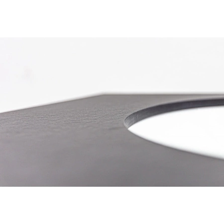 WOODEN - Drewniana szafka z lamelami na froncie, dowolna konfiguracja