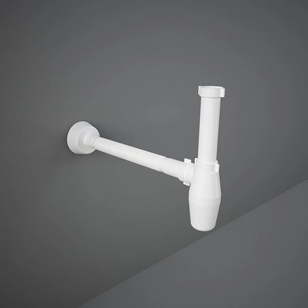 RAK-DUO syfon umywalkowy plastikowy do umywalek stojących