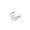 WASHINGTON Bidet podwieszany 56x36 cm biały połysk
