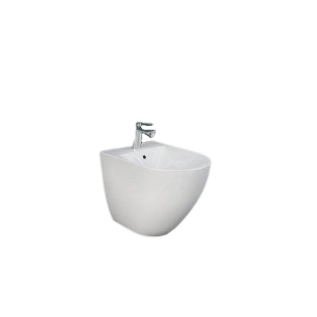 DES Bidet stojący 52x38 cm biały połysk