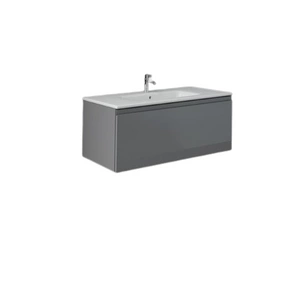 UNO JOY szafka podwieszana 100 szara