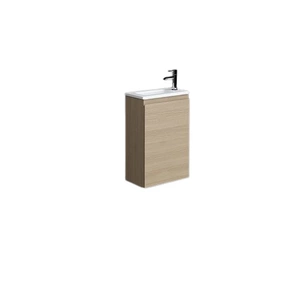 Zestaw JOY Umywalka, Szafka  podwieszana 40cm scan