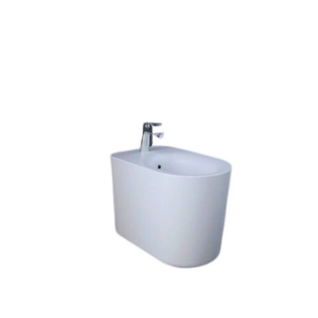 VALET Bidet stojący 56 x 36,3 cm biały mat