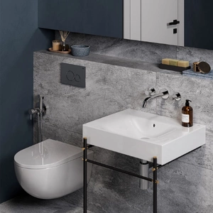 DES UMYWALKA PODWIESZ. NABLAT.61X46CM BEZ OTWORU