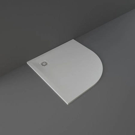 FEELING BRODZIK SZARY półokrągły