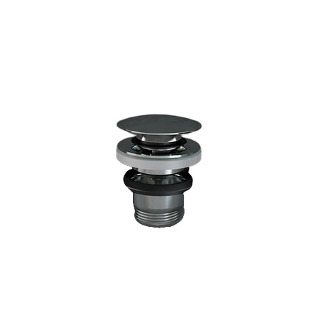 RAK-DUO korek spustowy klik-klak chrom