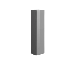 JOY Szafka wisząca słupek 30 x120 cm szary