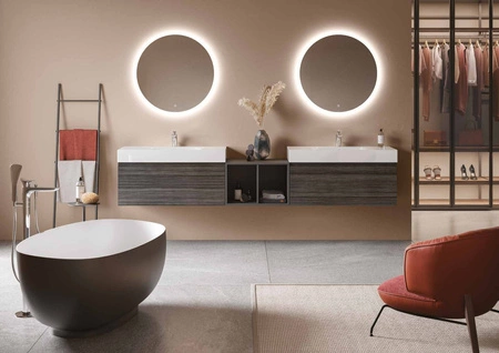 RAK DES DRABINKA 156X45