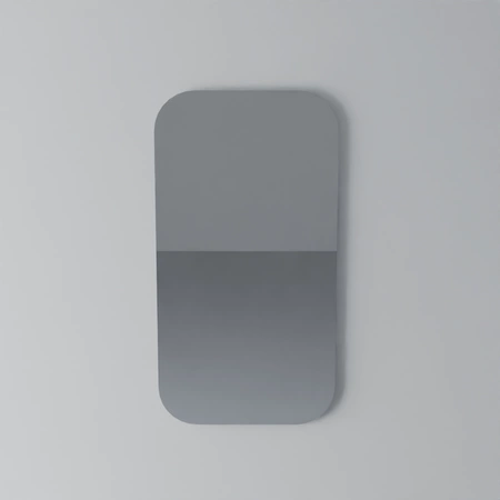 Vitruvit Lustro prostokąt LED 85x45 cm