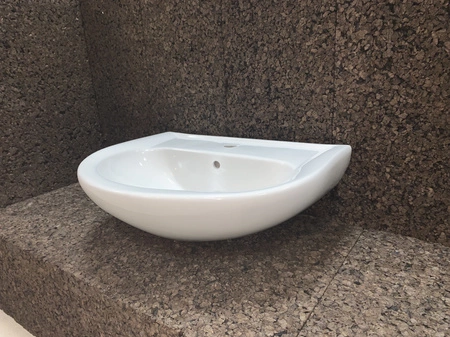 Indigo Umywalka podwieszana 59 cm