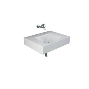 DES UMYWALKA PODWIESZ. NABLAT.61X46CM BEZ OTWORU biały mat