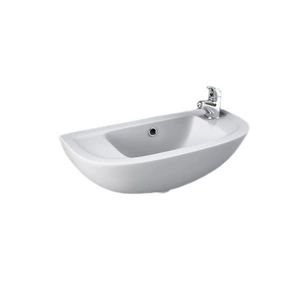 COMPACT SLIM Umywalka podwieszana 45 x21,5 cm